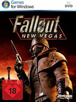 Fallout: New Vegas PC Spiele