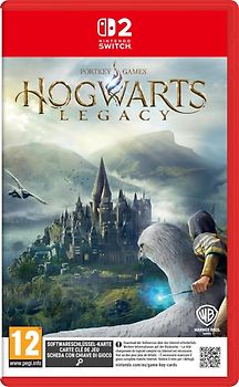 Hogwarts Legacy [Key Card, AT Import] Nintendo Switch 2