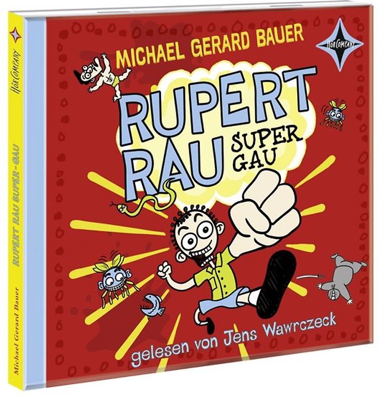 Rupert Rau Super-GAU
