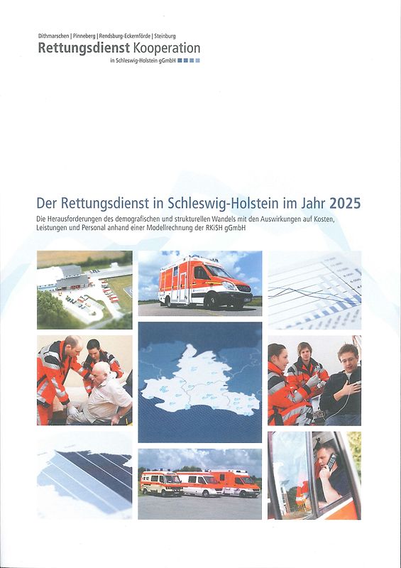 Der Rettungsdienst in Schleswig-Holstein im Jahr 2025