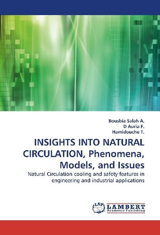 INSIGHTS INTO NATURAL CIRCULATION, Phenomena, Models, and Issues