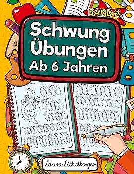 Schwungübungen Ab 6 Jahren