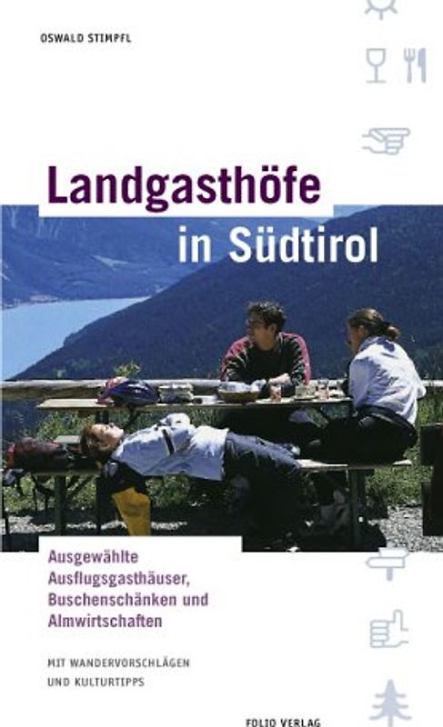 Landgasthöfe in Südtirol