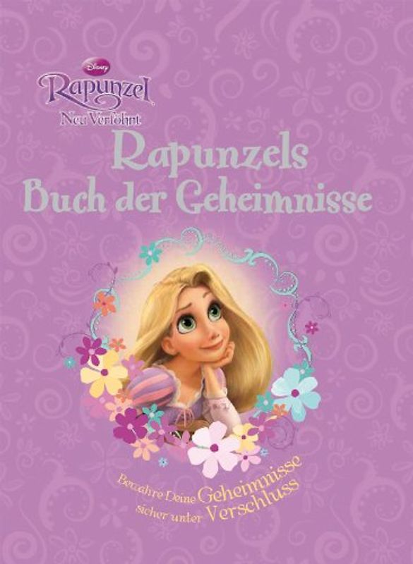 Rapunzels geheimes Tagebuch - Walt Disney