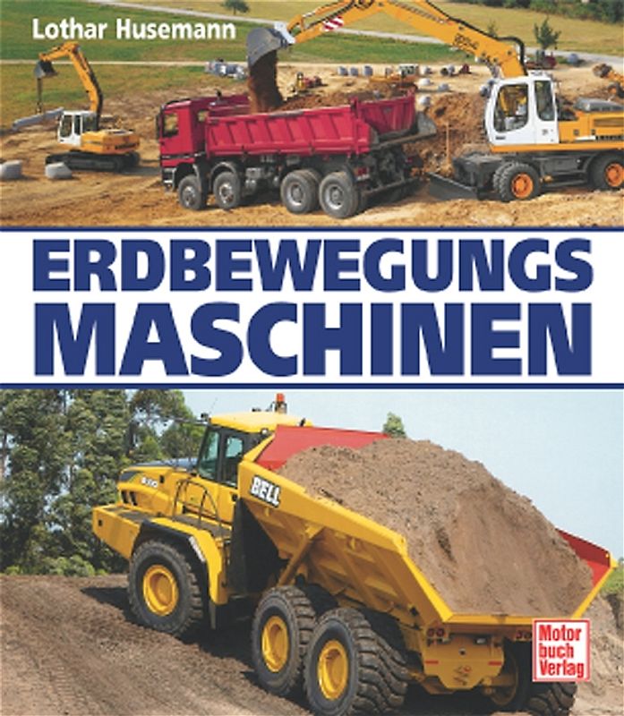 Erdbewegungsmaschinen