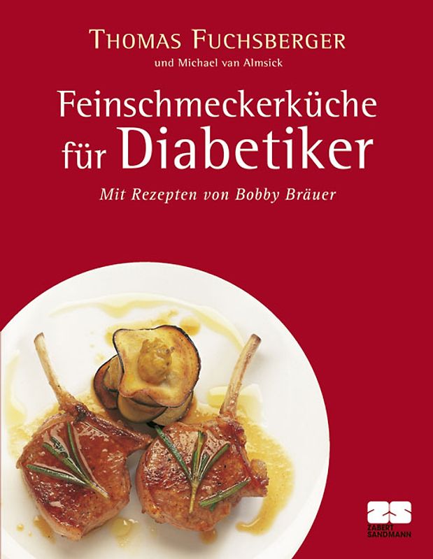 Feinschmeckerküche für Diabetiker