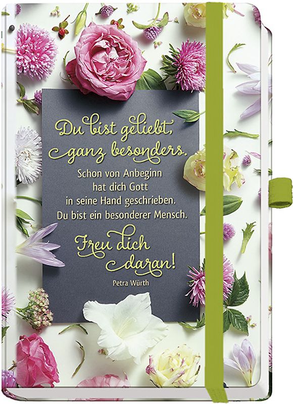 Du bist geliebt, ganz besonders