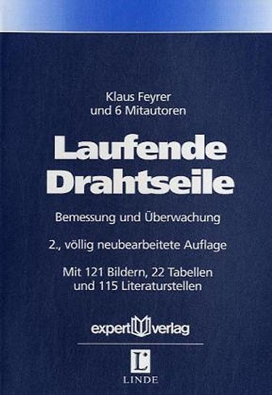 Laufend Drahtseile