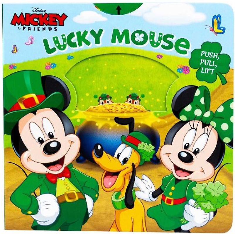 Disney Mickey: Lucky Mouse