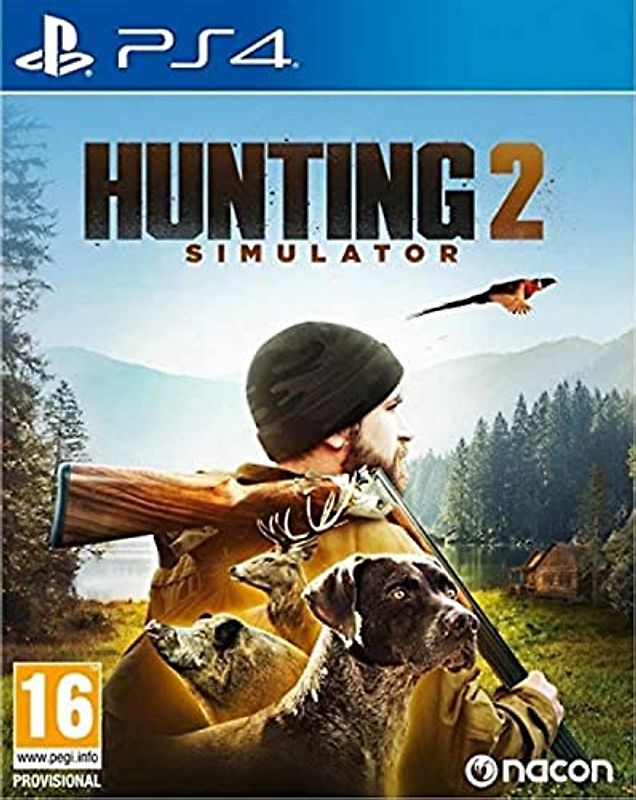 Hunting Simulator 2 [EU Import] PlayStation 4