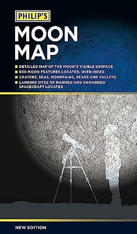 Philip's Moon Map (Philip's Stargazing)