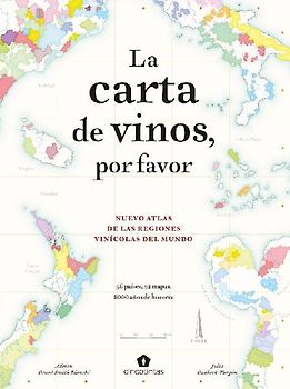 La Carta de Vinos, Por Favor. 2a Ed.