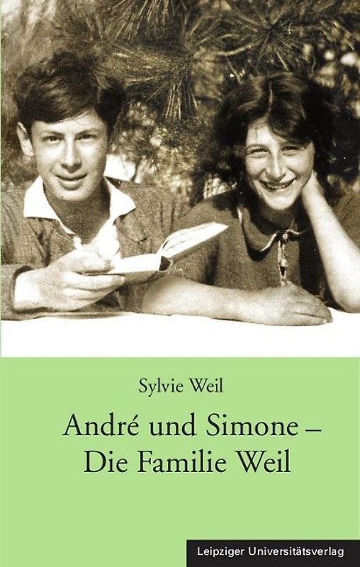André und Simone - Die Familie Weil