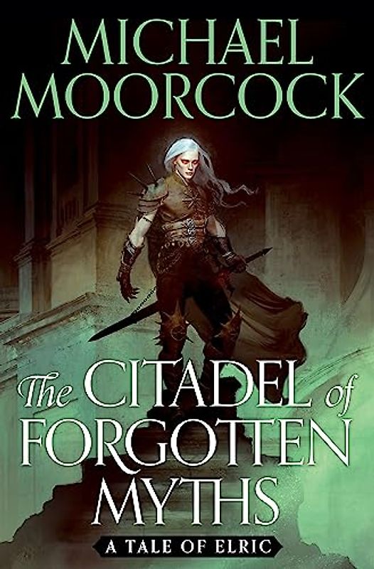 The Citadel of Forgotten Myths