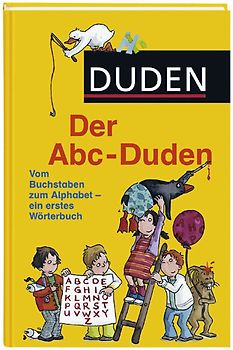 Duden - Der Abc-Duden