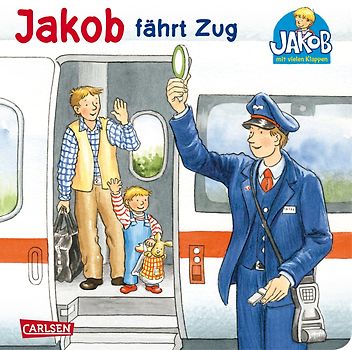 Jakob fährt Zug