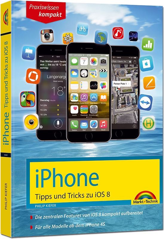 iPhone Tipps und Tricks zu iOS 8