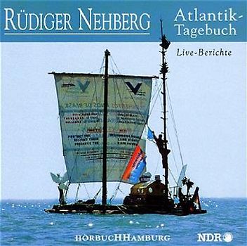 Atlantik-Tagebuch. Gelesen vom Autor