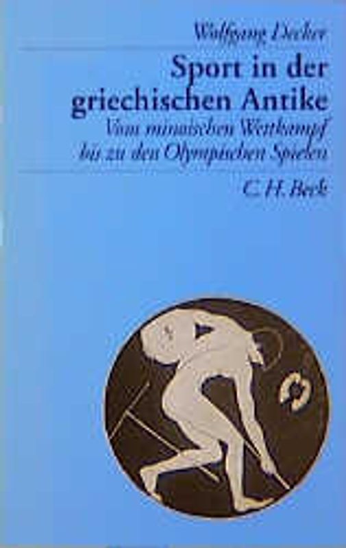 Sport in der griechischen Antike