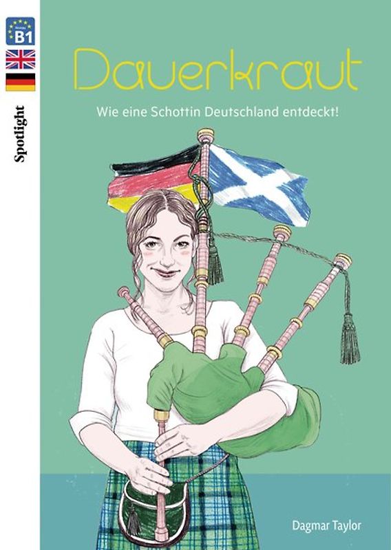 ...and then I stepped into the Fettnäpfchen