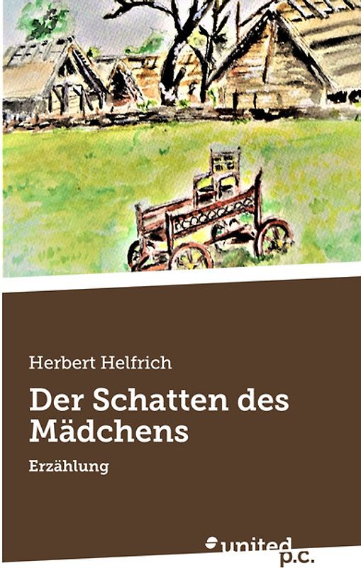 Der Schatten des Mädchens