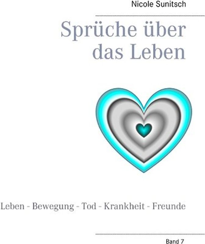 Sprüche über das Leben