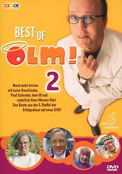 Hans Werner Olm - Best of, Vol. 2 DVD