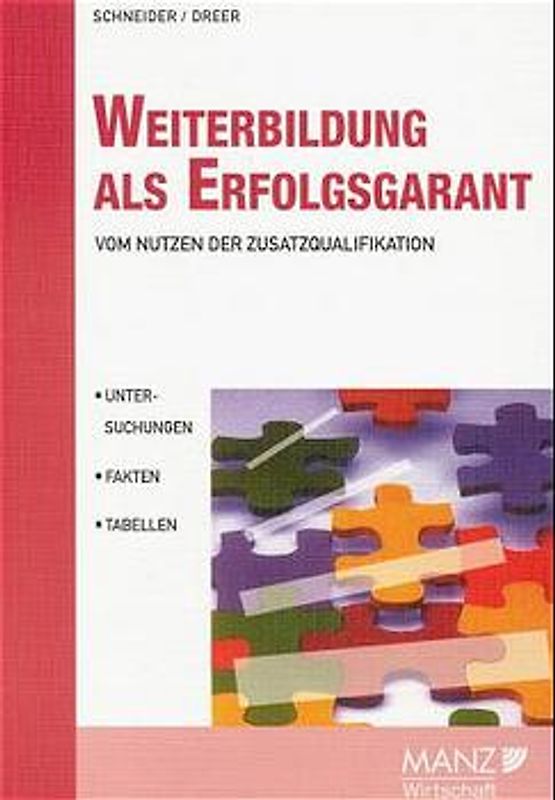 Weiterbildung als Erfolgsgarant