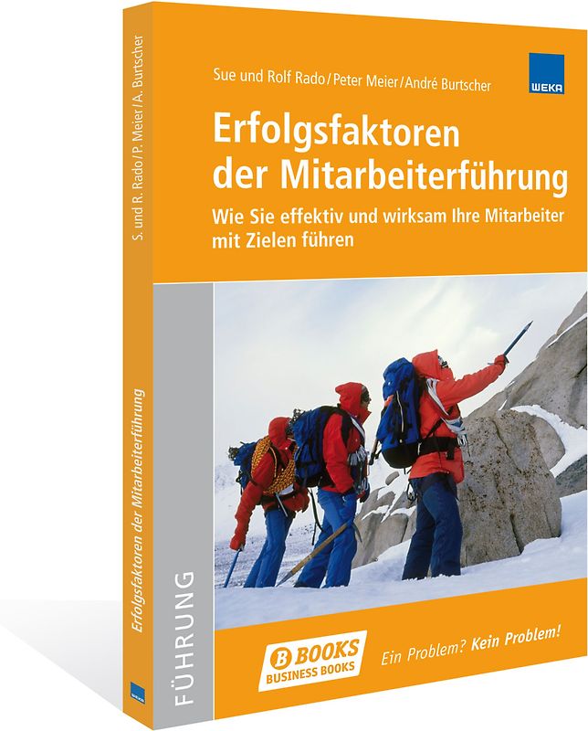 Erfolgsfaktoren der Mitarbeiterführung