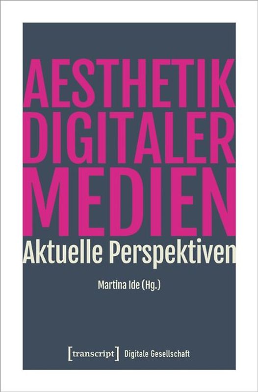 Ästhetik digitaler Medien