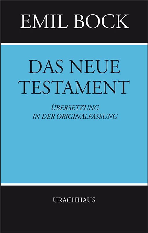 Das neue Testament