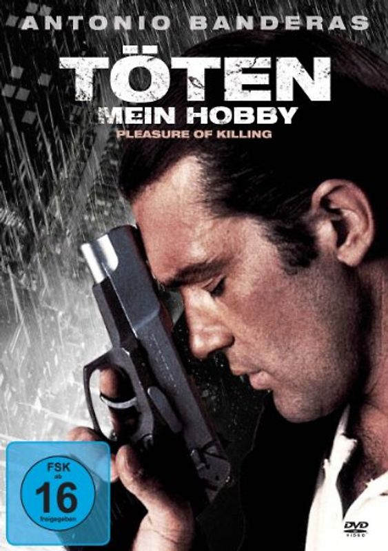 Pleasure of Killing DVD