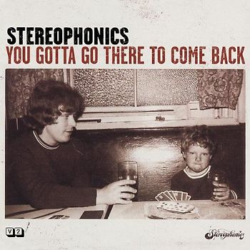 Stereophonics - You Gotta Go There../+Bonustrack