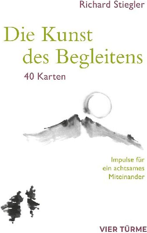 Die Kunst des Begleitens