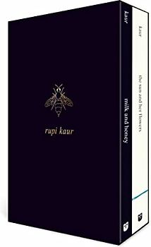 Rupi Kaur Boxed Set: Milk and Honey / Sun and her Flowers