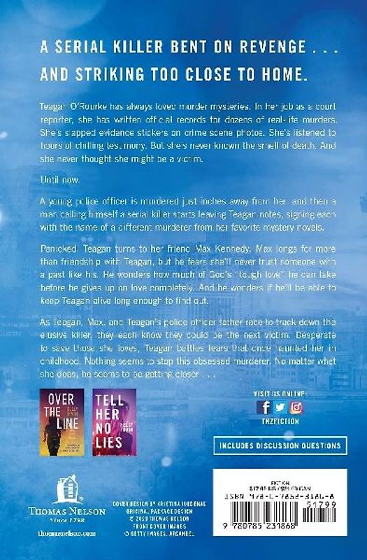 Closer Than She Knows