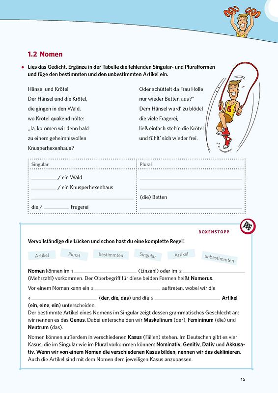 Wenn du die Freiheit hast...