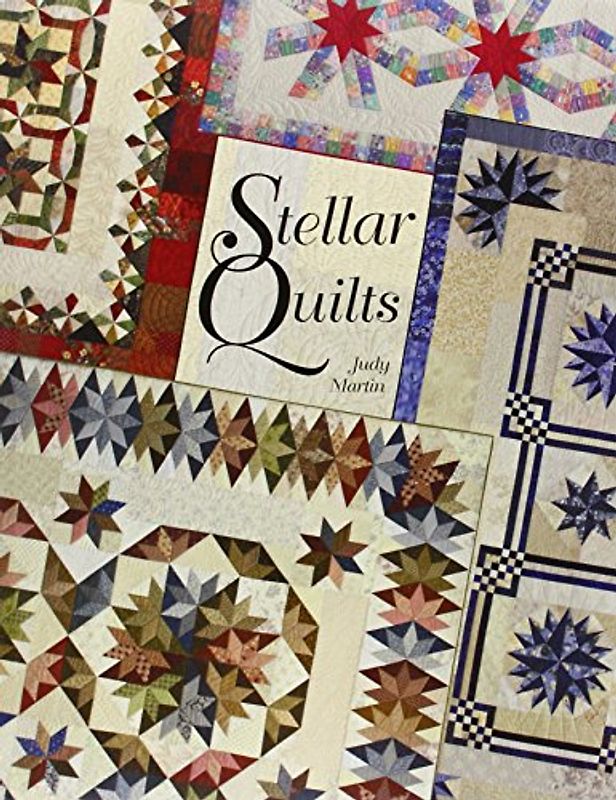 Stellar Quilts - Martin, Judy