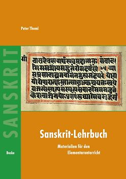Sanskrit-Lehrbuch