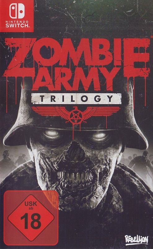 Zombie Army - Trilogy Nintendo Switch