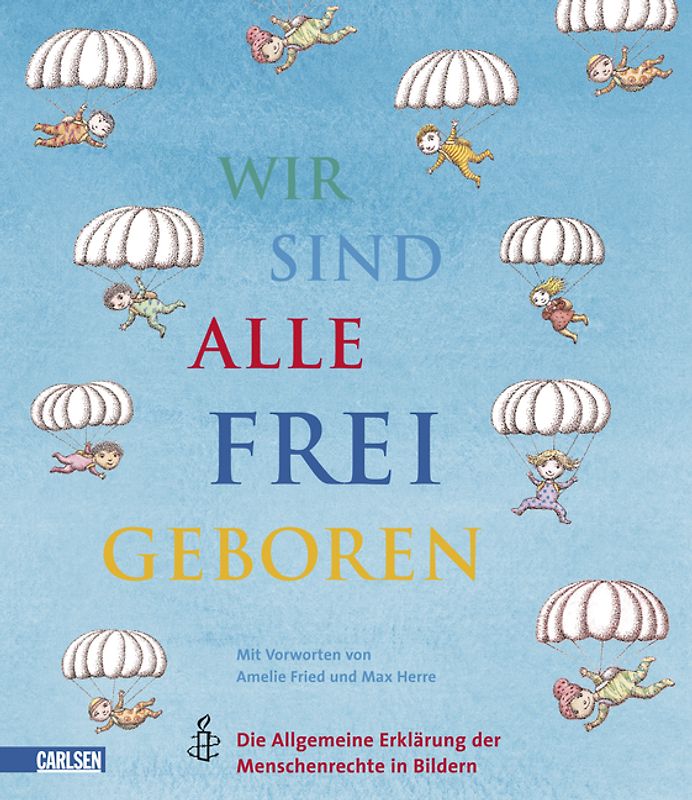 Wir sind alle frei geboren