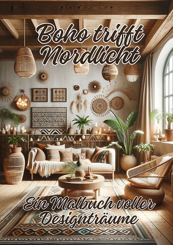 Boho trifft Nordlicht