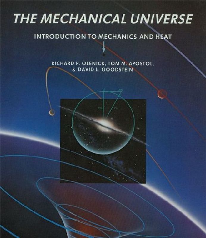 The Mechanical Universe