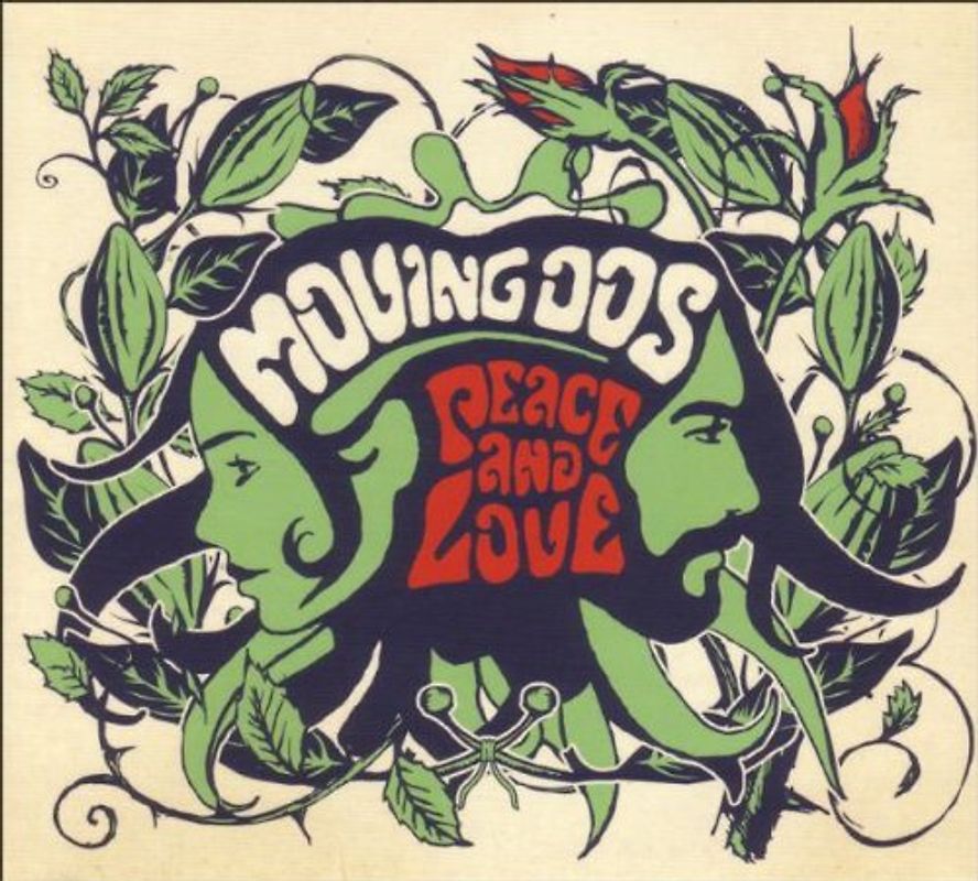 the Moving Oos - Peace & Love