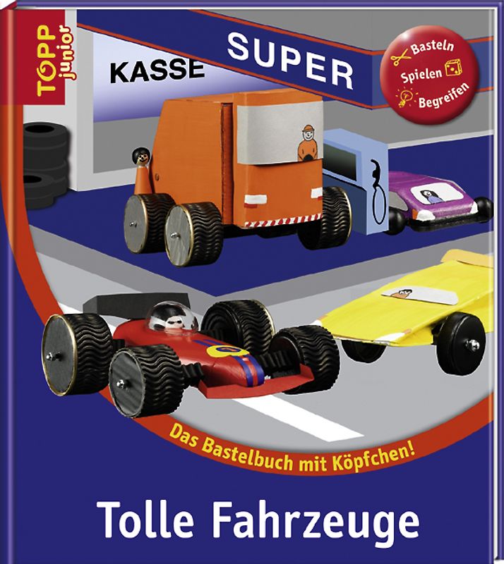 Tolle Fahrzeuge