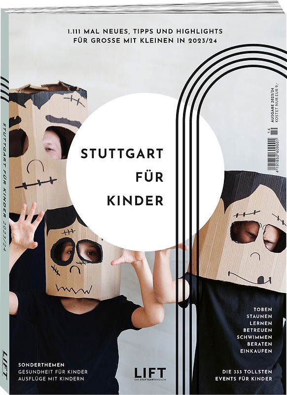 STUTTGART FÜR KINDER 2023/24