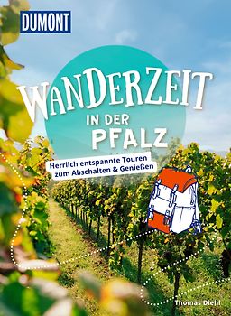 DUMONT Wanderzeit in der Pfalz