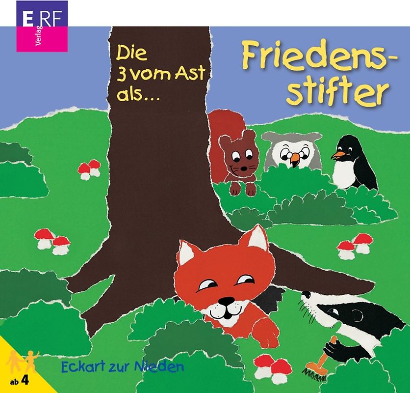 Die 3 vom Ast ... als Friedensstifter - Folge 12