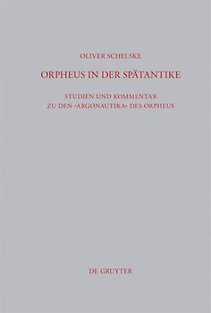 Orpheus in der Spätantike