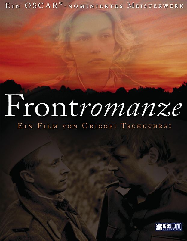 Frontromanze - Nikolai Burljajew DVD
